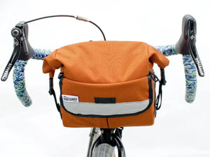 Road Runner Bags Bags/Panniers Rust Road Runner Jammer Handlebar Bag