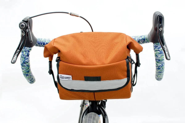 Road Runner Bags Bags/Panniers Rust Road Runner Jammer Handlebar Bag