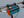 Road Runner Bags Bags/Panniers Teal Orange Road Runner Burrito Supreme Bag