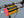 Road Runner Bags Bags/Panniers Turmeric Pink Codura Road Runner Burrito Supreme Bag
