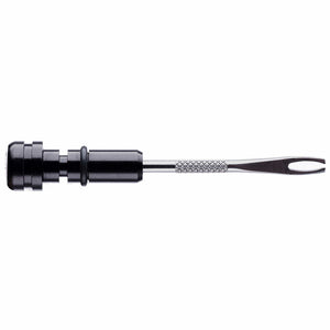 Robert Axle Project Tubeless Accessories Robert Axle Project Axle Plug Tire Plug Black