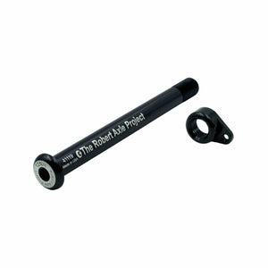 Robert Axle Project Wheel Skewers & Thru-Axles Robert Axle Project Lightning Thru-Axle Front RAT 12x100 - Black