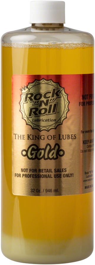 Rock-N-Roll Degreaser / Cleaner 32Oz Rock-N-Roll Gold Bike Chain Lube