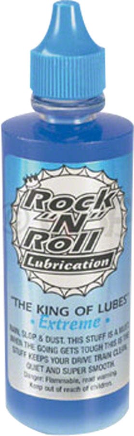 Rock-N-Roll Degreaser / Cleaner 4Oz / Drip Rock-N-Roll Extreme Bike Chain Lube