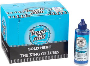 Rock-N-Roll Degreaser / Cleaner 4Oz / POP Box Of 12 Rock-N-Roll Extreme Bike Chain Lube