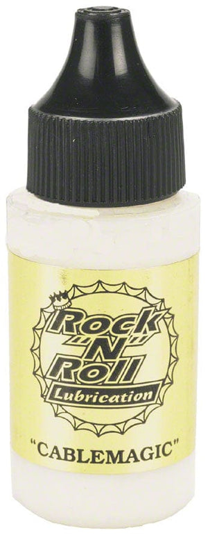 Rock-N-Roll Degreaser / Cleaner Rock-N-Roll Cable Magic Bike Cable Lube - 1oz Drip