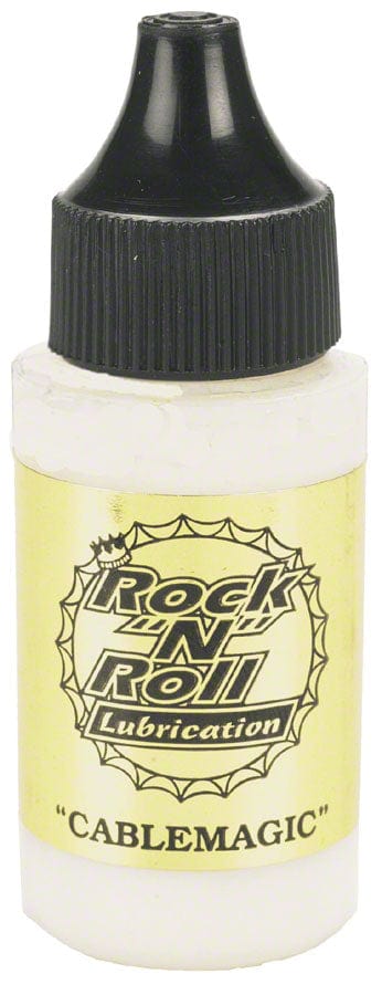 Rock-N-Roll Degreaser / Cleaner Rock-N-Roll Cable Magic Bike Cable Lube - 1oz Drip