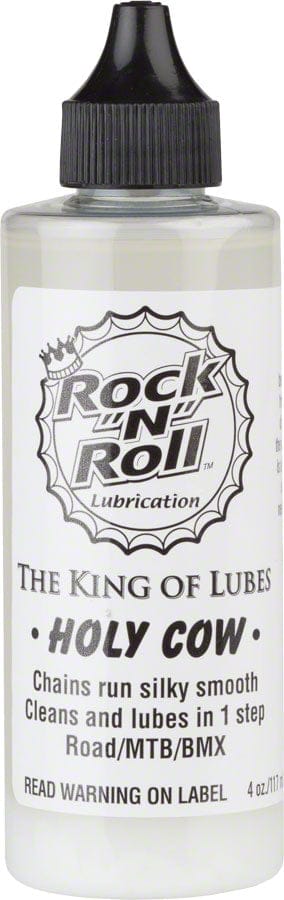 Rock-N-Roll Lube Rock-N-Roll Holy Cow Lube, 4oz