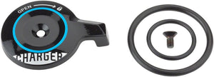 RockShox Adjuster Knob & External Hardware RockShox Compression Damper - Crown CHARGER2 RL SID 35MM SELECT+ C1  knob screw