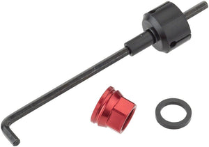 RockShox Adjuster Knob & External Hardware RockShox Compression Damper - RACE DAY DAMPER SID/SID SL C1  complete rebound controls