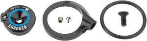 RockShox Adjuster Knob & External Hardware RockShox Compression Damper - Remote 10mm ONELOC TWISTLOC CHARGER RL SID 35MM SELECT C1  Spool Cable Clamp Screw