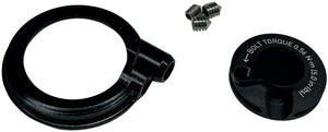 RockShox Adjuster Knob & External Hardware RockShox Compression Damper - Remote 10mm RACE DAY DAMPER SID/SID SL C1  2013+ PUSHLOC ONELOC TWISTLOC Spool Cable Clamp Screw