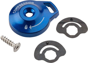 RockShox Adjuster Knob & External Hardware RockShox Knob Kit Compression Damper MCNA Reba / Bluto