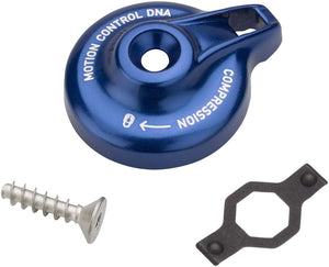 RockShox Adjuster Knob & External Hardware RockShox Knob Kit Compression Damper Motion Control DNA 2012-2016 SIDA RL / Revelation RL A1-A3