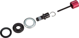 RockShox Adjuster Knob & External Hardware RockShox Rebound Adjuster Knob/Bolt Kit 2015 BoXXer RC B1