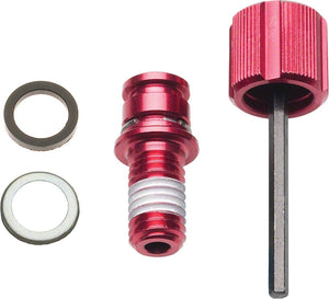 RockShox Adjuster Knob & External Hardware RockShox Rebound Adjuster Knob/Bolt Kit Domain / Lyrik / Totem /10-14 BoXXer RC