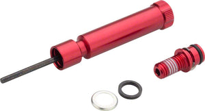 RockShox Adjuster Knob & External Hardware RockShox Rebound Adjuster Knob/Bolt Kit Tora / Recon / Reba / Revelation 27/29" Long