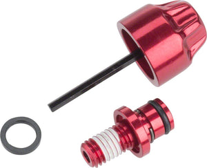 RockShox Adjuster Knob & External Hardware RockShox Rebound Adjuster Knob/Bolt Kit Yari