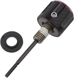RockShox Adjuster Knob & External Hardware RockShox Rebound Damper Knob Kit - Charger 3 RC2 with Buttercups/Charger Flight Attendant ZEB A1+/Pike C1+/Lyrik D1+