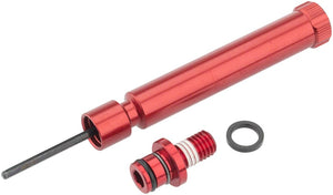 RockShox Adjuster Knob & External Hardware RockShox Rebound Fork Damper Knob Kit 29" SID B2+ (2017+)/Reba A7 (2018+)