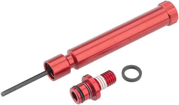 RockShox Adjuster Knob & External Hardware RockShox Rebound Fork Damper Knob Kit 29" SID B2+ (2017+)/Reba A7 (2018+)
