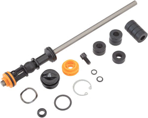 RockShox Air Springs & Parts RockShox DebonAir Spring Assembly - 100 - 160mm Top Cap Spring Travel Spacers Shaft Bolt 35 Gold A1