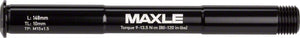 RockShox Axles & Axle Parts RockShox Maxle Stealth Front Thru Axle - 15x100 148mm Length Standard/SID SL/SID 35mm NotCompatible RS- 1 BLK