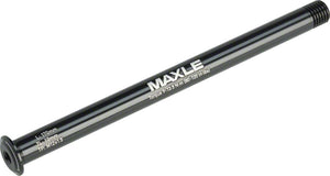 RockShox Axles & Axle Parts RockShox Maxle Stealth Rear Thru Axle 12x148 170mm Length Boost E-Thru Interface