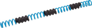 RockShox Coil Springs & Parts RockShox Coil Spring 2010-2017 Domain Dual Crown/BoXXer Race/RC/Team/R2C2 Firm Blue