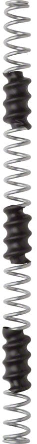 RockShox Coil Springs & Parts RockShox Coil Spring 2010-2017 Domain Dual Crown/BoXXer Race/RC/Team/R2C2 X-Soft Silver
