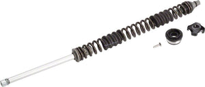 RockShox Coil Springs & Parts RockShox Spring Internals Top Cap Adjuster Knob Kit XC30 A1-A3 / 30 Silver A1 26" 100mm Medium Red