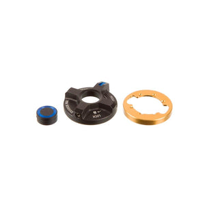 RockShox Compression Damper Kits RockShox 3 Position Compression Knob for SID RaceDay D1 Kit