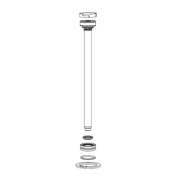 RockShox Compression Damper Kits RockShox Damper for SID B1 11.4018.025.020