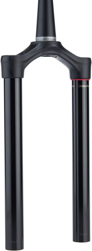 RockShox Crown/Steerer/Uppertube Assembly RockShox Crown/Steerer/Upper Tube Lyrik B1-C1/Yari A1-B1 DebonAir 27.5"/29"/27.5+ 15 x 110 37mm Offset Diffusion BLK No Gra dient