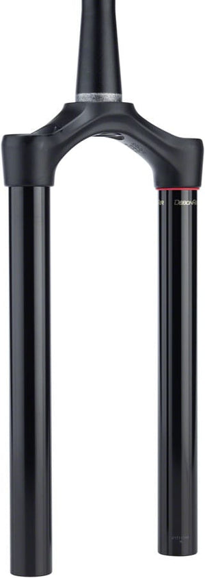 RockShox Crown/Steerer/Uppertube Assembly RockShox Crown/Steerer/Upper Tube Lyrik B1-C1/Yari A1-B1 DebonAir 27.5"/29"/27.5+ 15 x 110 42mm Offset Diffusion BLK No Gra dient