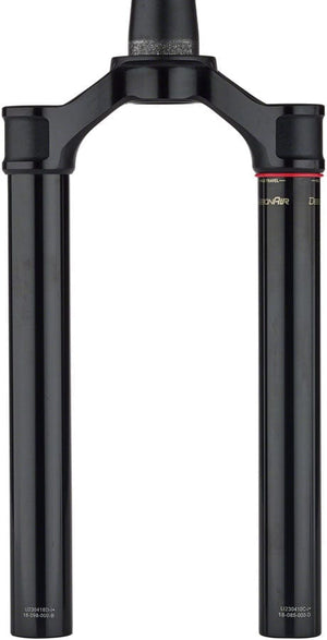 RockShox Crown/Steerer/Uppertube Assembly RockShox Crown/Steerer/Uppertube - Debonair 29 Boost 44 Offset Aluminum Taper BLK Ano SID SL Ultimate 35mm 100-120mm - D1+ 2024+
