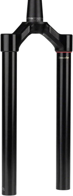 RockShox Crown/Steerer/Uppertube Assembly RockShox Crown/Steerer/Uppertube - Lyrik D1+ /Lyrik Flight Attendant D1+ 2023+ DebonAir 27.5"/29"/27.5+ 15 x 110 mm 37 mm Offset Alum