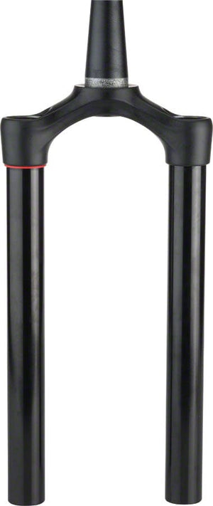 RockShox Crown/Steerer/Uppertube Assembly RockShox CSU Lyrik B1/Yari Solo Air 27.5" 42 Offset Aluminum Taper Diffusion BLK no gradients