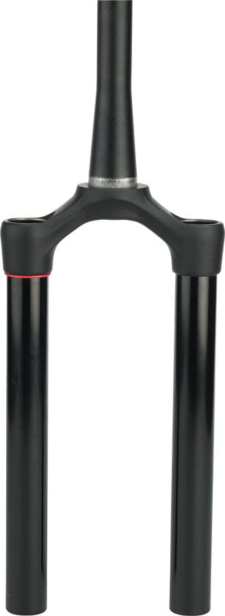 RockShox Crown/Steerer/Uppertube Assembly RockShox CSU Pike Solo Air 29" 51 Off-Set Aluminum Taper Diffusion BLK No Gradients