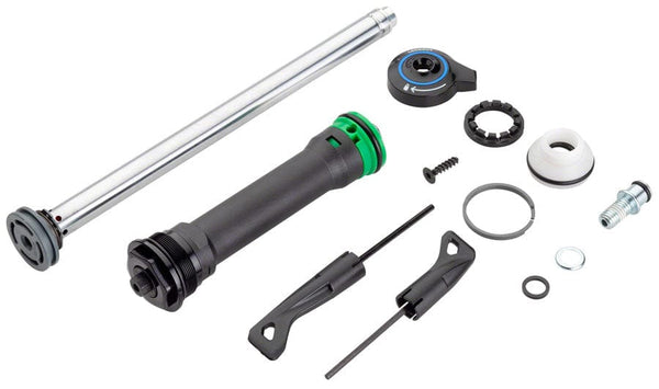 RockShox Damper Compression RockShox Compression Damper - Crown Turnkey Judy Silver A1+ / 30 Silver A3+