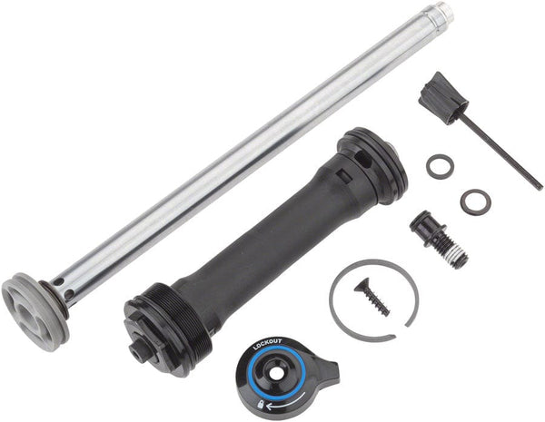 RockShox Damper Compression RockShox Compression Damper - Crown Turnkey Motion Control 35 SILVER A1