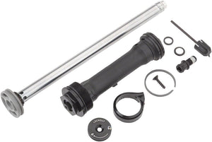 RockShox Damper Compression RockShox Compression Damper - Remote Turnkey Motion Control 17mm POPLOC Pre-2013 PUSHLOC 35 SILVER A1  35 SILVER A1