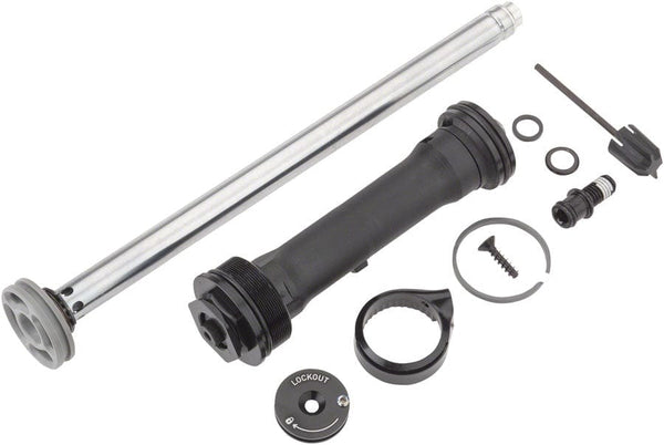 RockShox Damper Compression RockShox Compression Damper - Remote Turnkey Motion Control 17mm POPLOC Pre-2013 PUSHLOC 35 SILVER A1  35 SILVER A1