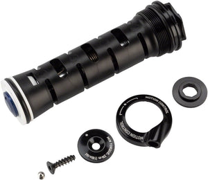 RockShox Damper Compression RockShox SID B1/Reba A8 Motion Control Reverse Remote Compression Damper Pull Cable to Open included Remote Spool Cable Clamp