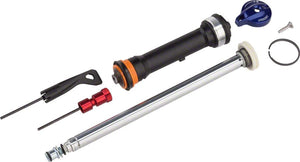 RockShox Damper Compression RockShox TurnKey Damper Internals Right Recon Silver TK 26/29 80-120 Crown Adjust A1-A3