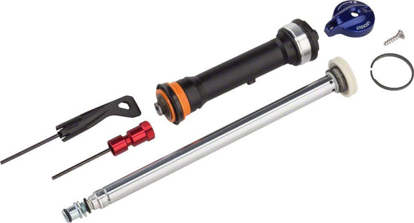 RockShox Damper Compression RockShox TurnKey Damper Internals Right Recon Silver TK 26/29 80-120 Crown Adjust A1-A3