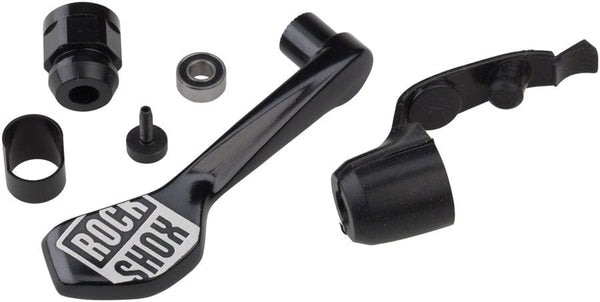 RockShox Dropper Post Parts RockShox Reverb 1x Remote Spare Parts Kit - includes Lever Boot Paddle Barb