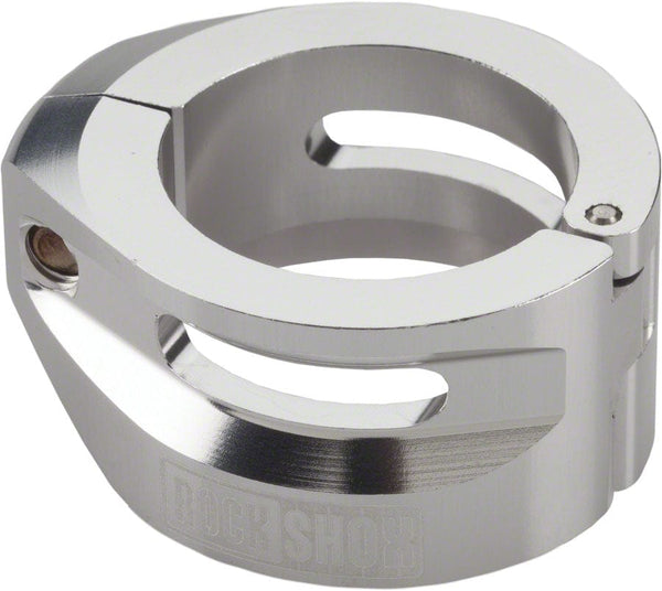 RockShox Dropper Post Parts RockShox Reverb Enduro Height Collar Silver