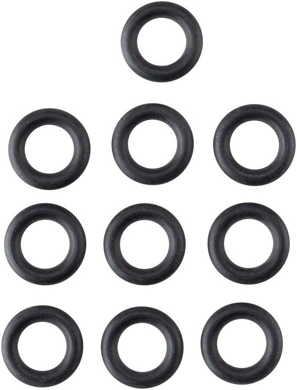 RockShox Dropper Post Parts RockShox Reverb/Reverb Stealth A2/B1 Bulk O-Ring Main Piston Seal 10 Pack