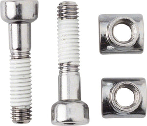 RockShox Dropper Post Parts RockShox Reverb / Reverb Stealth Clamp Nut And Bolt Kit B1